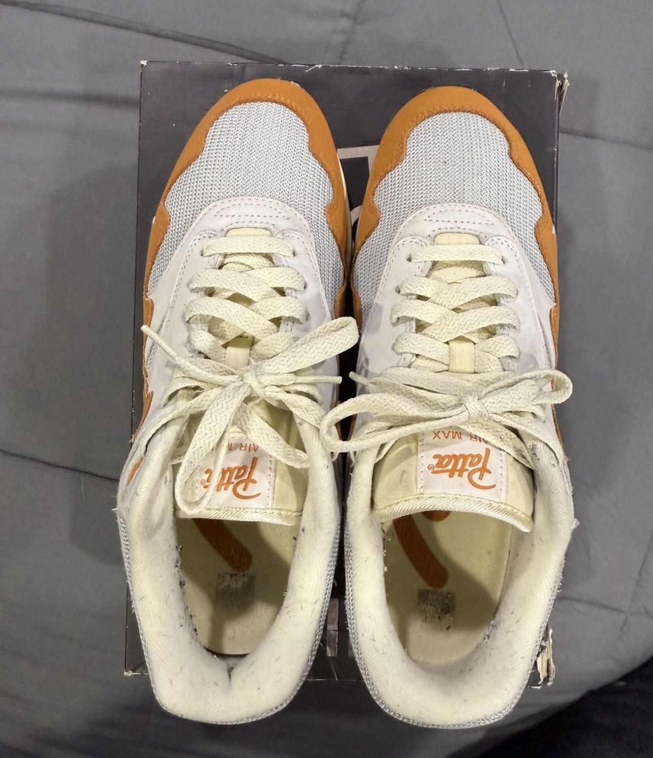 Nike Nike Air Max - Patta Waves Monarch Size US 9.5 / EU 42-43 - 6 Thumbnail
