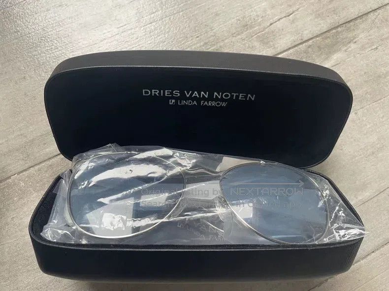 Dries Van Noten Dries Van Noten Glasses Size ONE SIZE - 6 Thumbnail