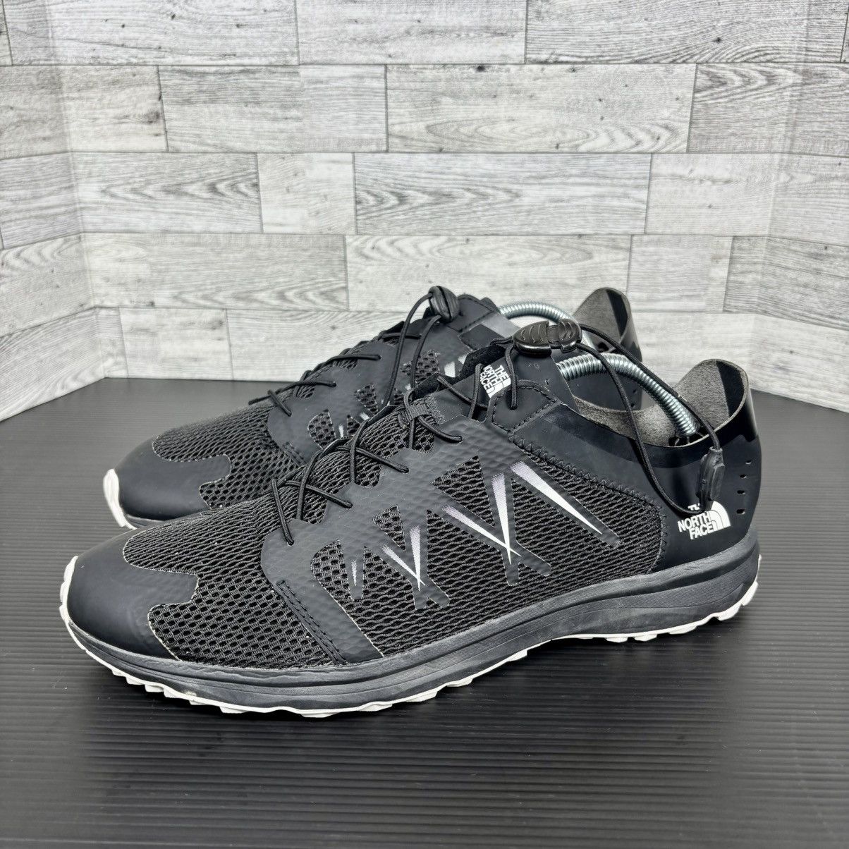 The North Face The North Face Men's sz 12 Litewave Flow Lace Running Shoes Size US 12 / EU 45 - 1 Thumbnail