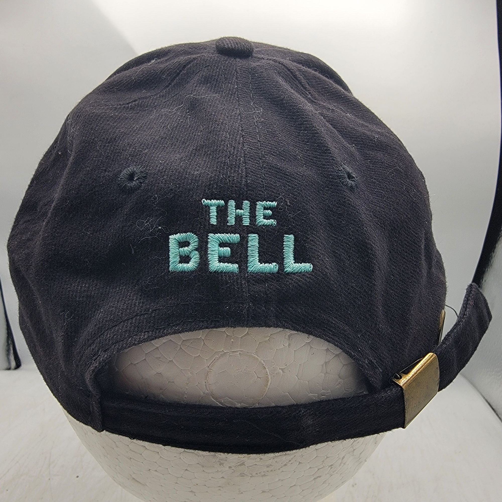 Other Taco Bell The Bell Embroidered Black Baseball Cap By Port & Size ONE SIZE - 3 Thumbnail