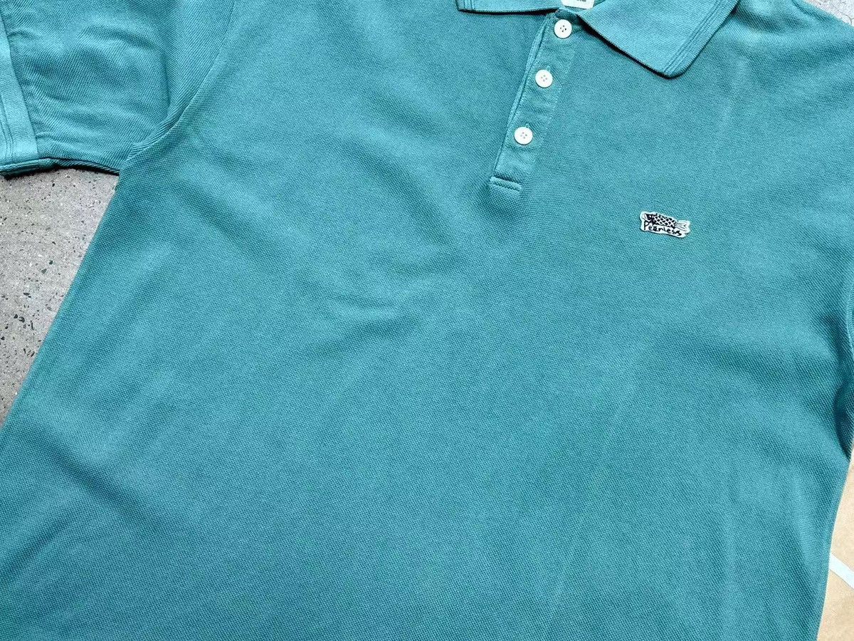 Visvim Visvim Jumbo Weller S/S DMDG Polo Size US L / EU 52-54 / 3 - 5 Thumbnail