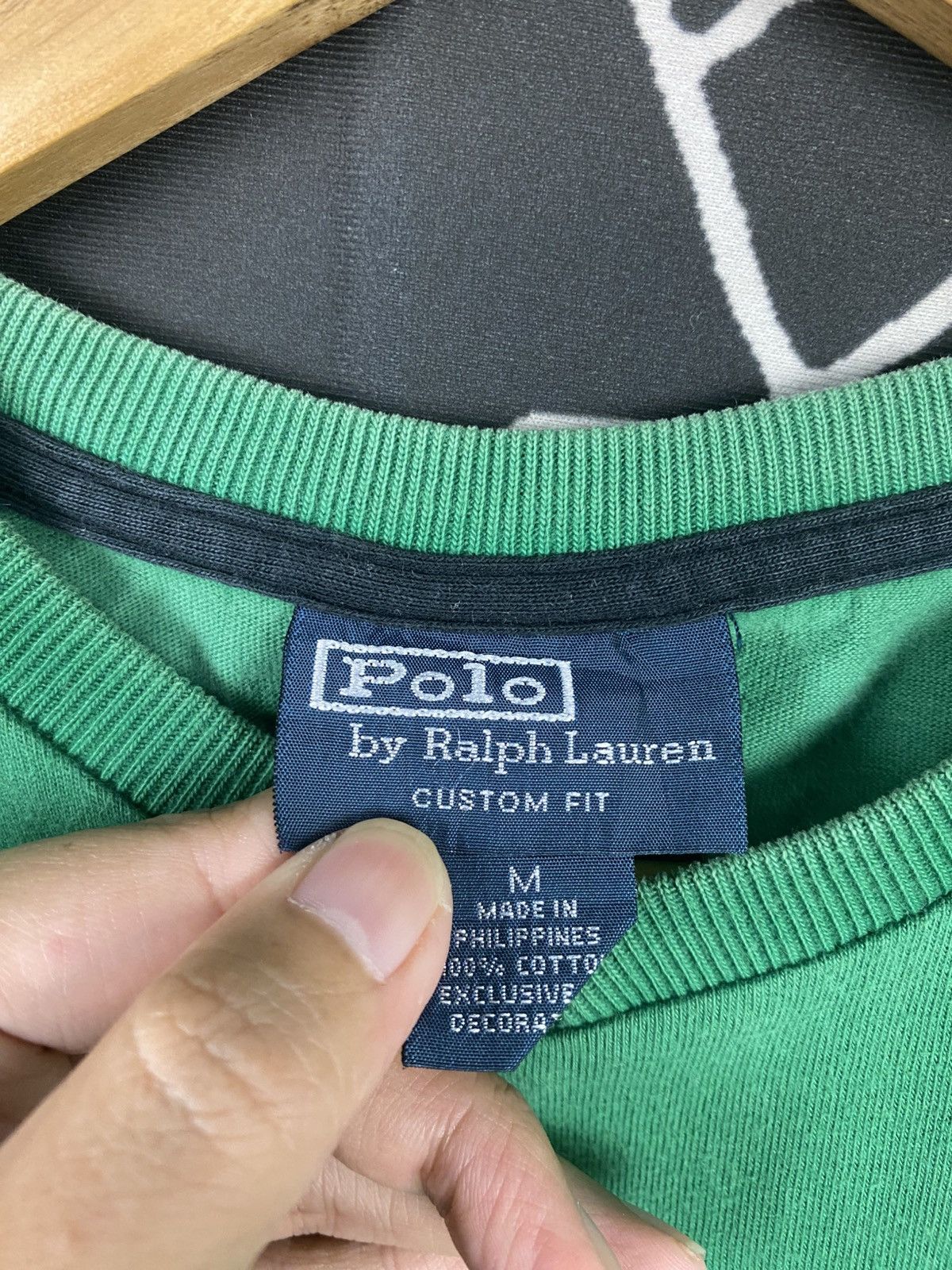 Polo Ralph Lauren Polo Italy RL Ocean Challenge 2011 Size US M / EU 48-50 / 2 - 6 Thumbnail