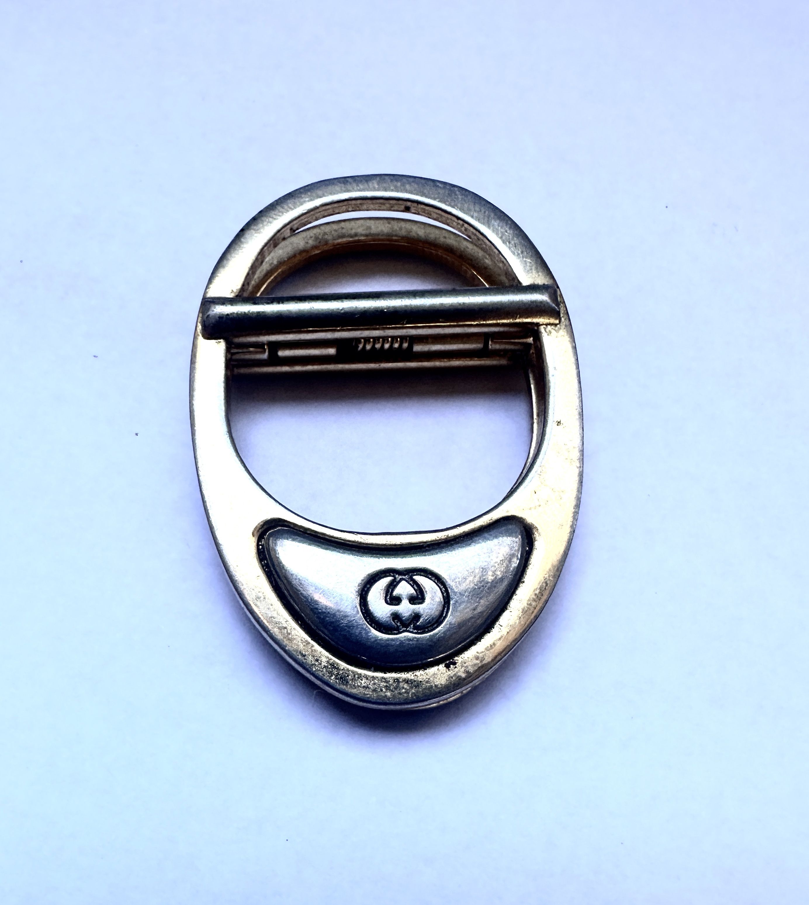 Gucci Vintage Gucci Money Clip Size ONE SIZE - 3 Thumbnail