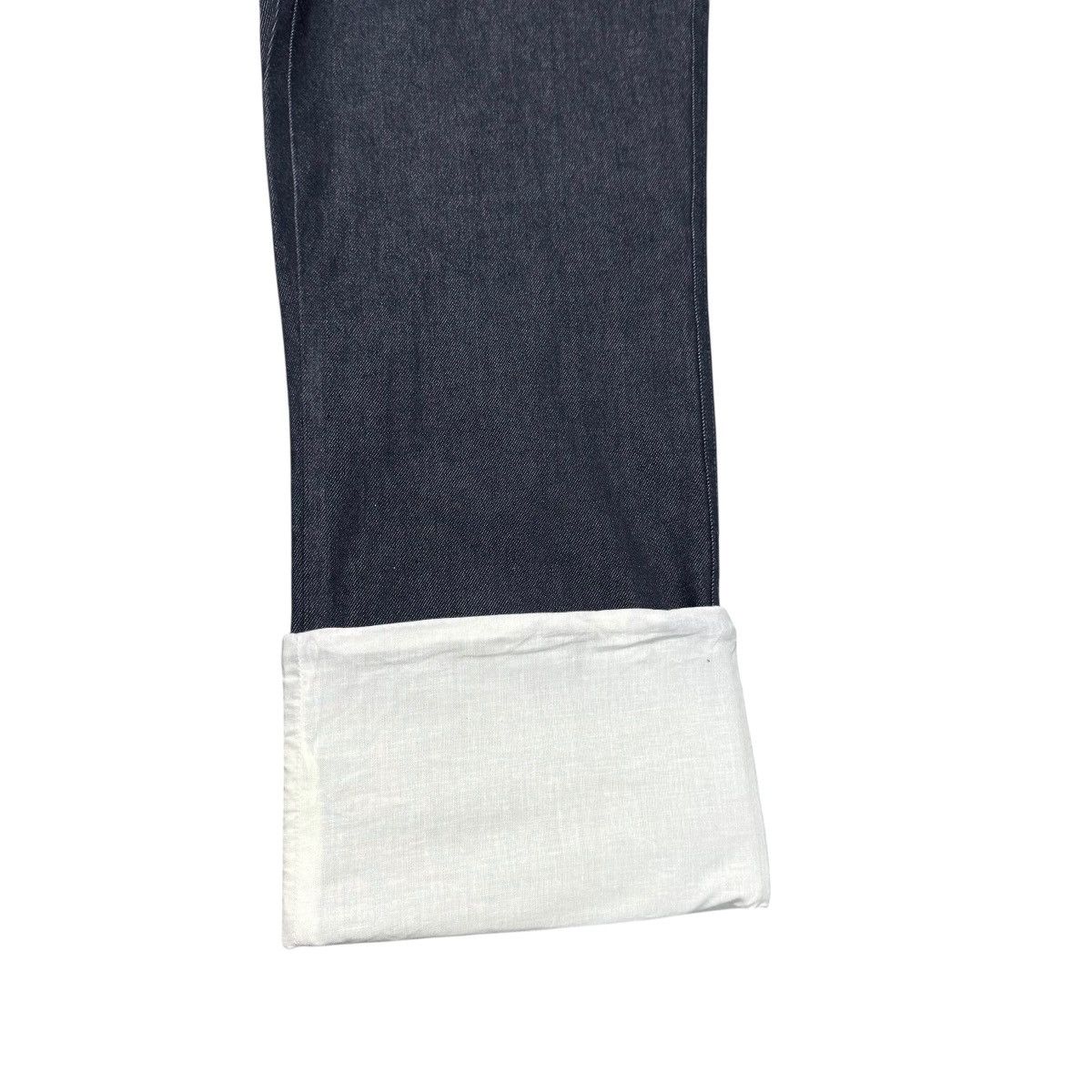 Loewe Loewe Denim Fisherman Jeans Size US 36 / EU 52 - 10 Thumbnail