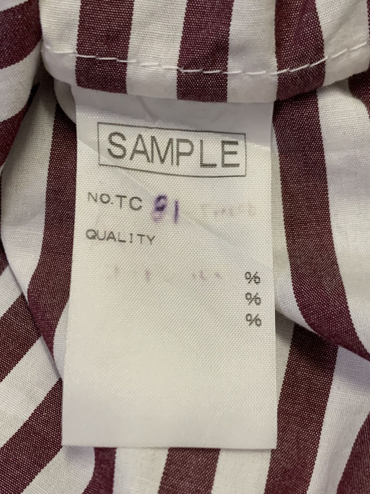 Issey Miyake TSUMORI CHISATO By Issey Miyake Sample Stripe Maxi Dress Size S / US 4 / IT 40 - 13 Thumbnail