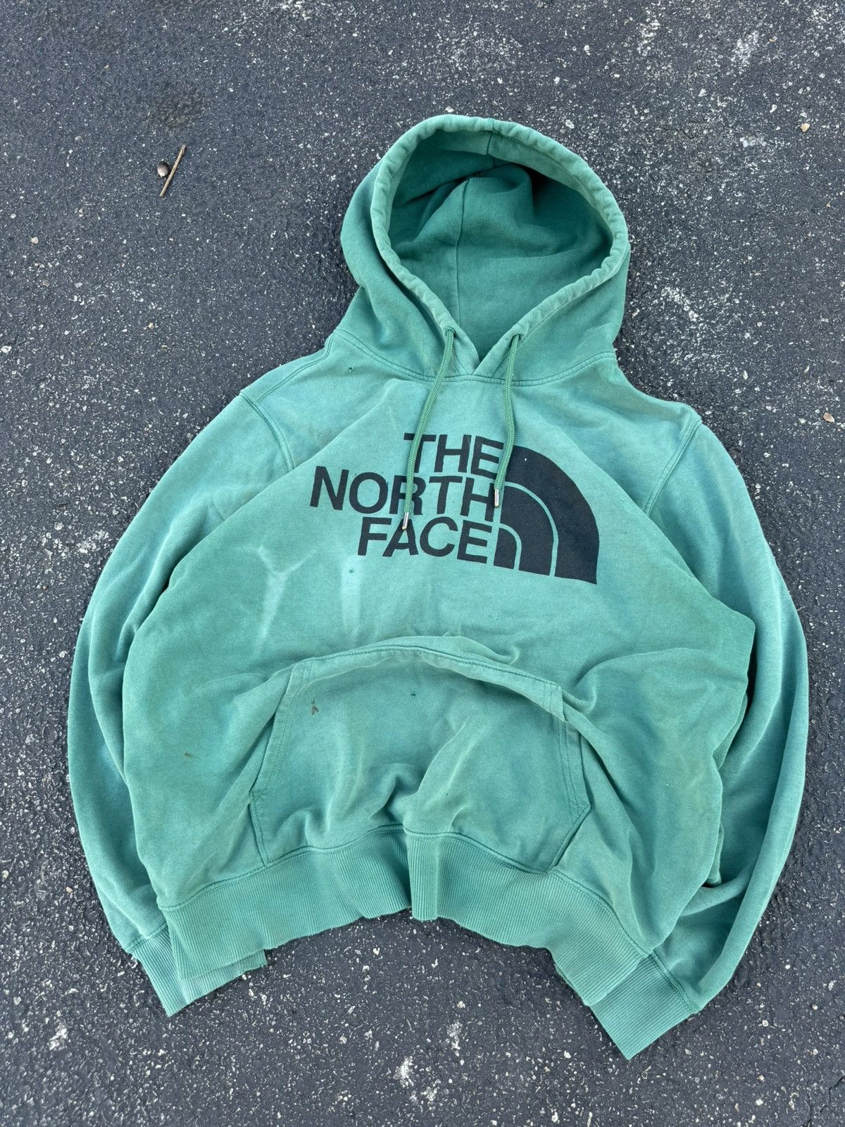 The North Face × Vintage the north face sweatshirt Size US L / EU 52-54 / 3 - 2 Thumbnail