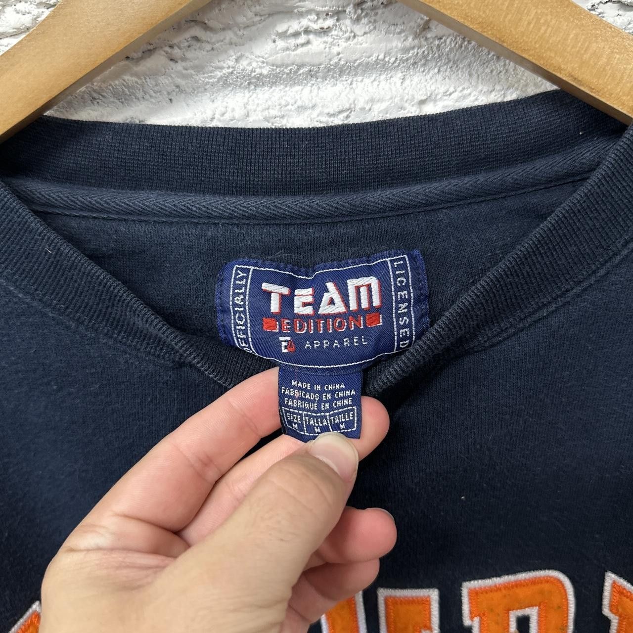 NFL Vintage Team Edition Auburn Tigers Sweatshirt Medium Size US M / EU 48-50 / 2 - 4 Thumbnail