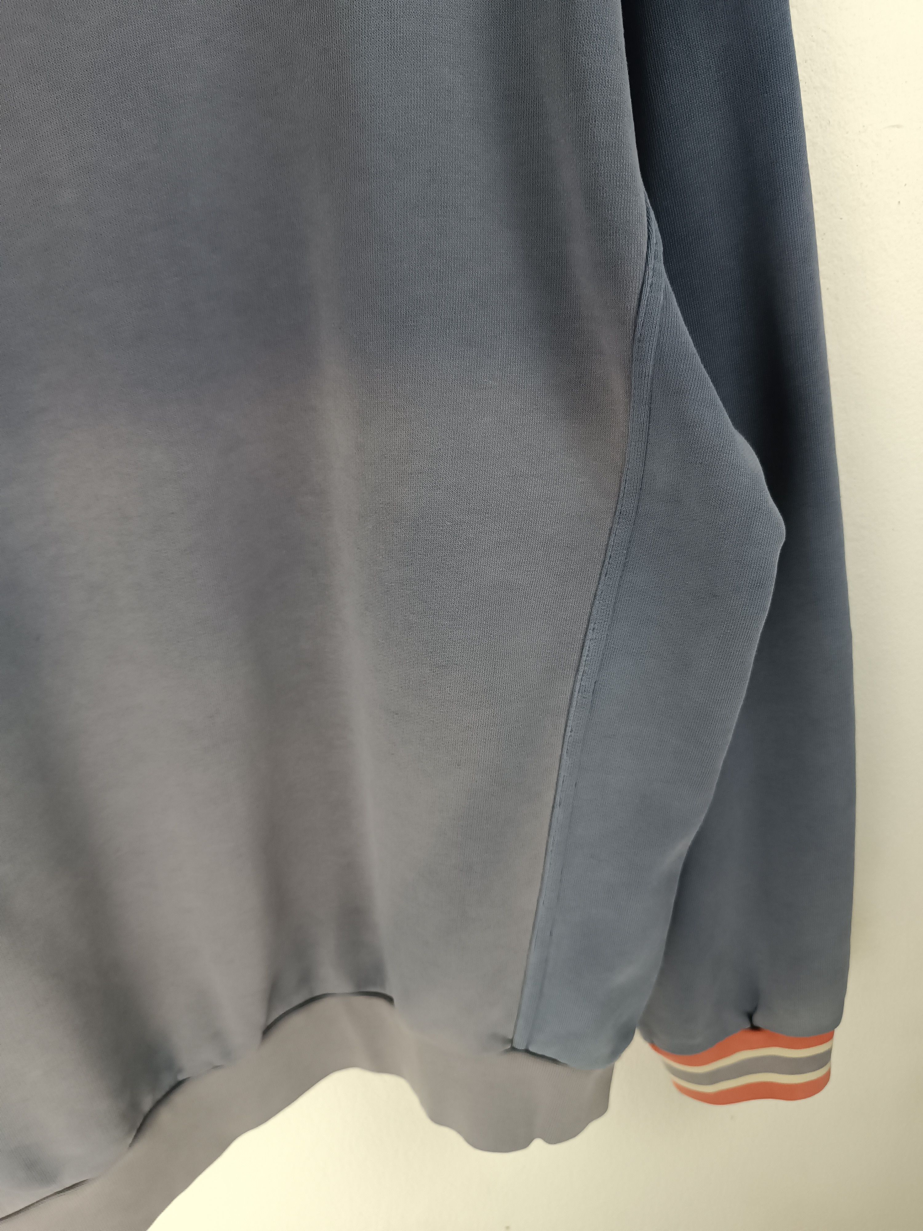 Nike VINTAGE 90'S FADED NIKE SWOSH SWEATSHIRT CREWNECK Size US L / EU 52-54 / 3 - 15 Thumbnail