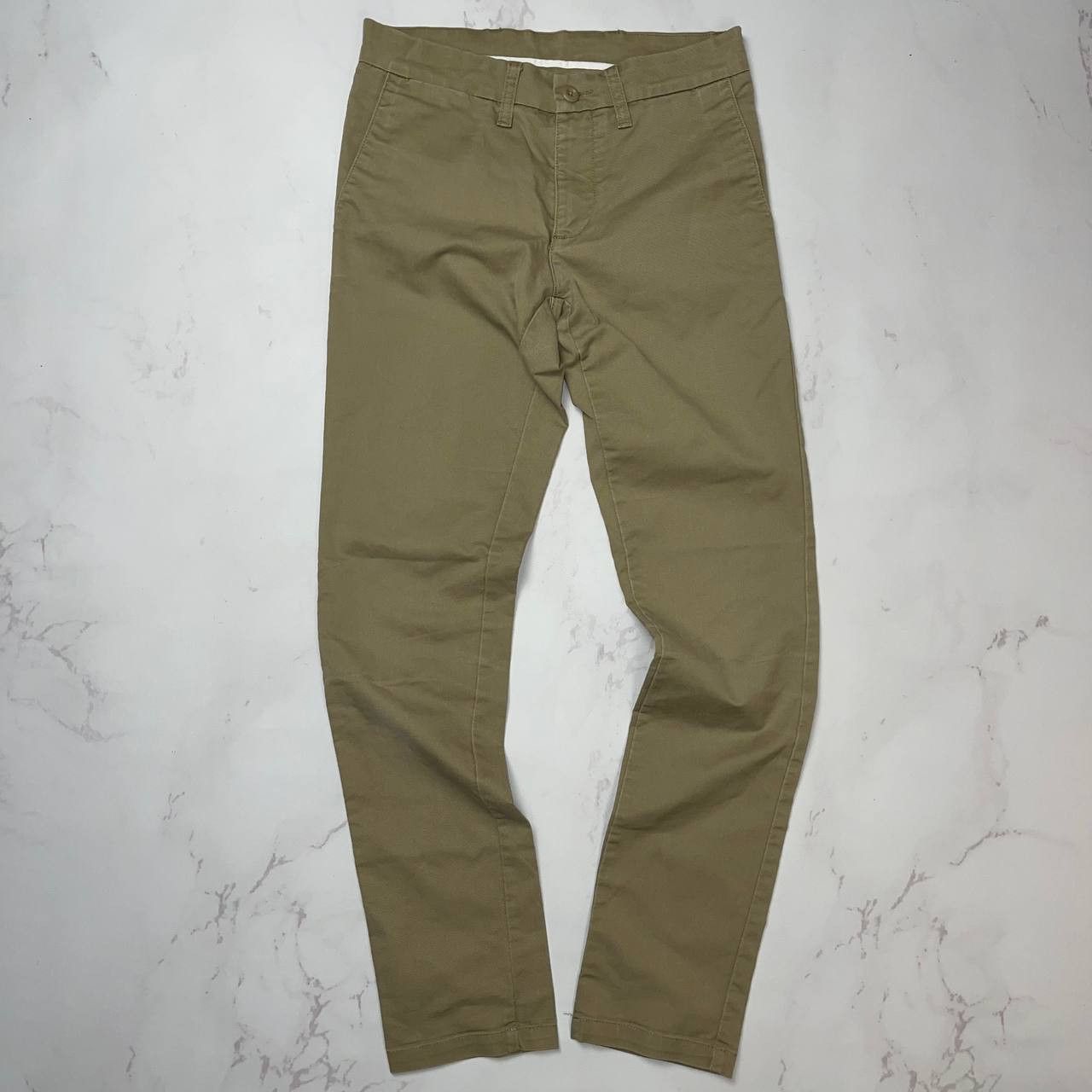 Carhartt Carhartt Sid Pants vintage y2k slim pants Size 29x32 Size US 29 - 1 Thumbnail
