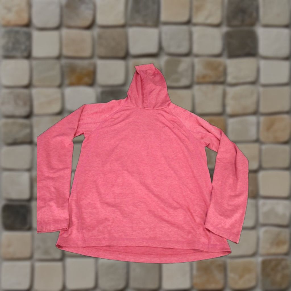Vineyard Vines VINTAGE Vineyard Vines Hoodie Women S Pink Pullover Stretch Activewear Pullover Womens S Pink 90s? Size S / US 4 / IT 40 - 1 Thumbnail