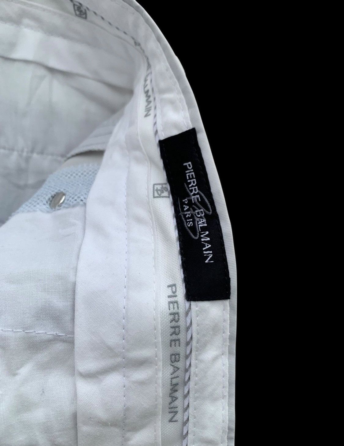 Balmain × Pierre Balmain × Vintage 🔥Vintage Pierre Balmain golf trouser pants Size US 32 / EU 48 - 2 Thumbnail
