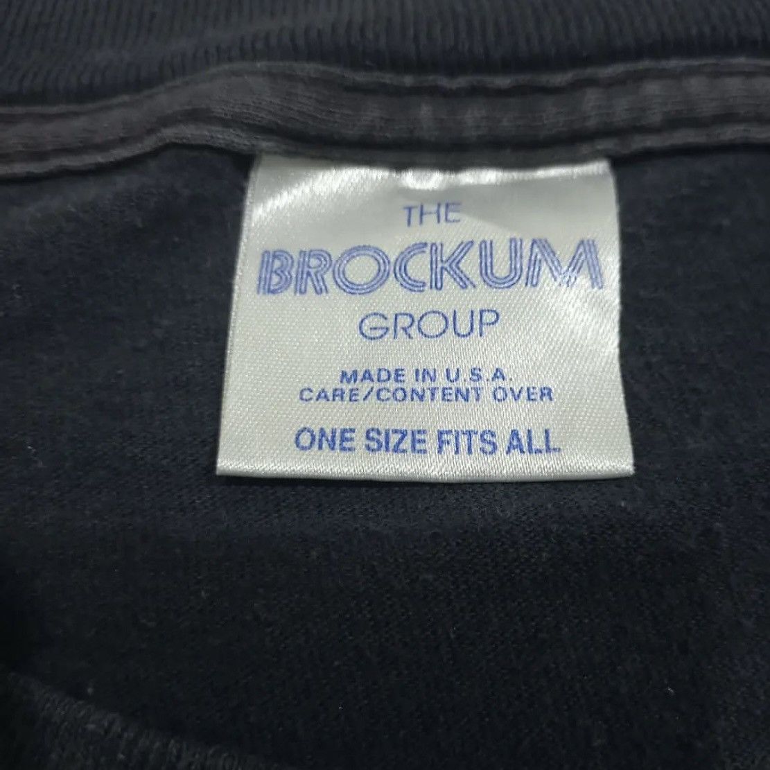 Band Tees × Brockum × Vintage The Moody blues 90s Size US XL / EU 56 / 4 - 5 Thumbnail