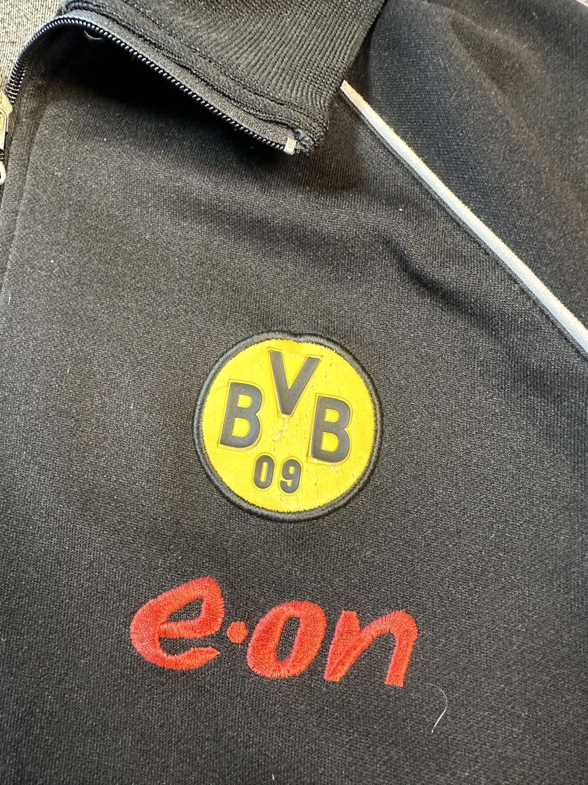 Vintage Vintage Goool.de Borussia Dortmund Soccer Jersey Rare XL Size US XL / EU 56 / 4 - 3 Thumbnail