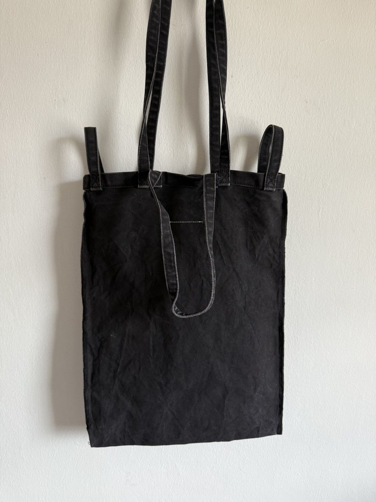 Maison Margiela MM6 Maison margiela berlin Shoulder tote bag Size ONE SIZE - 6 Thumbnail