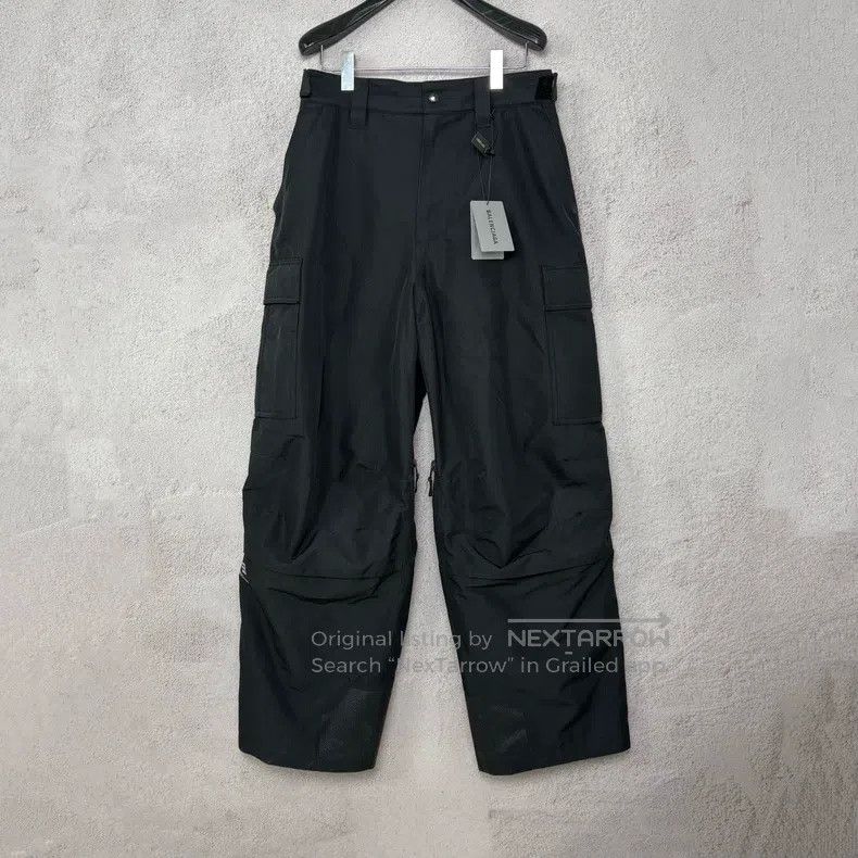 Balenciaga Balenciaga Ski Pants Size US 32 / EU 48 - 1 Thumbnail