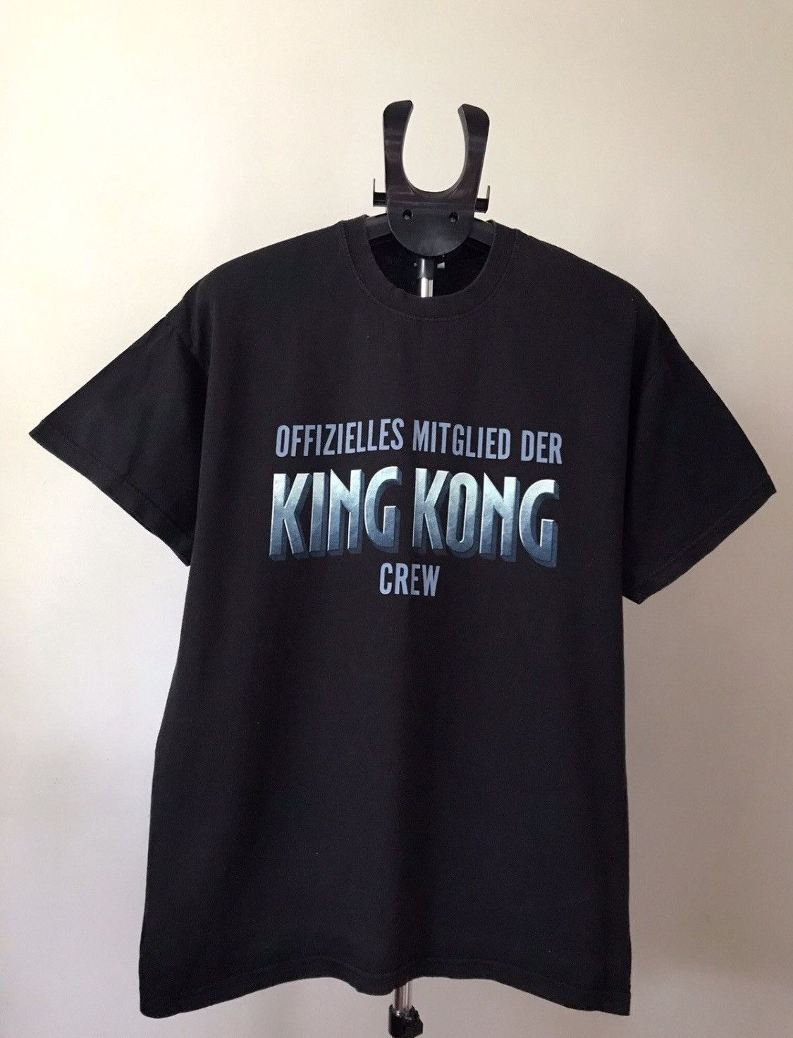 Vintage King Kong Vintage 2000s Promo Tee Shirt Size US L / EU 52-54 / 3 - 1 Thumbnail