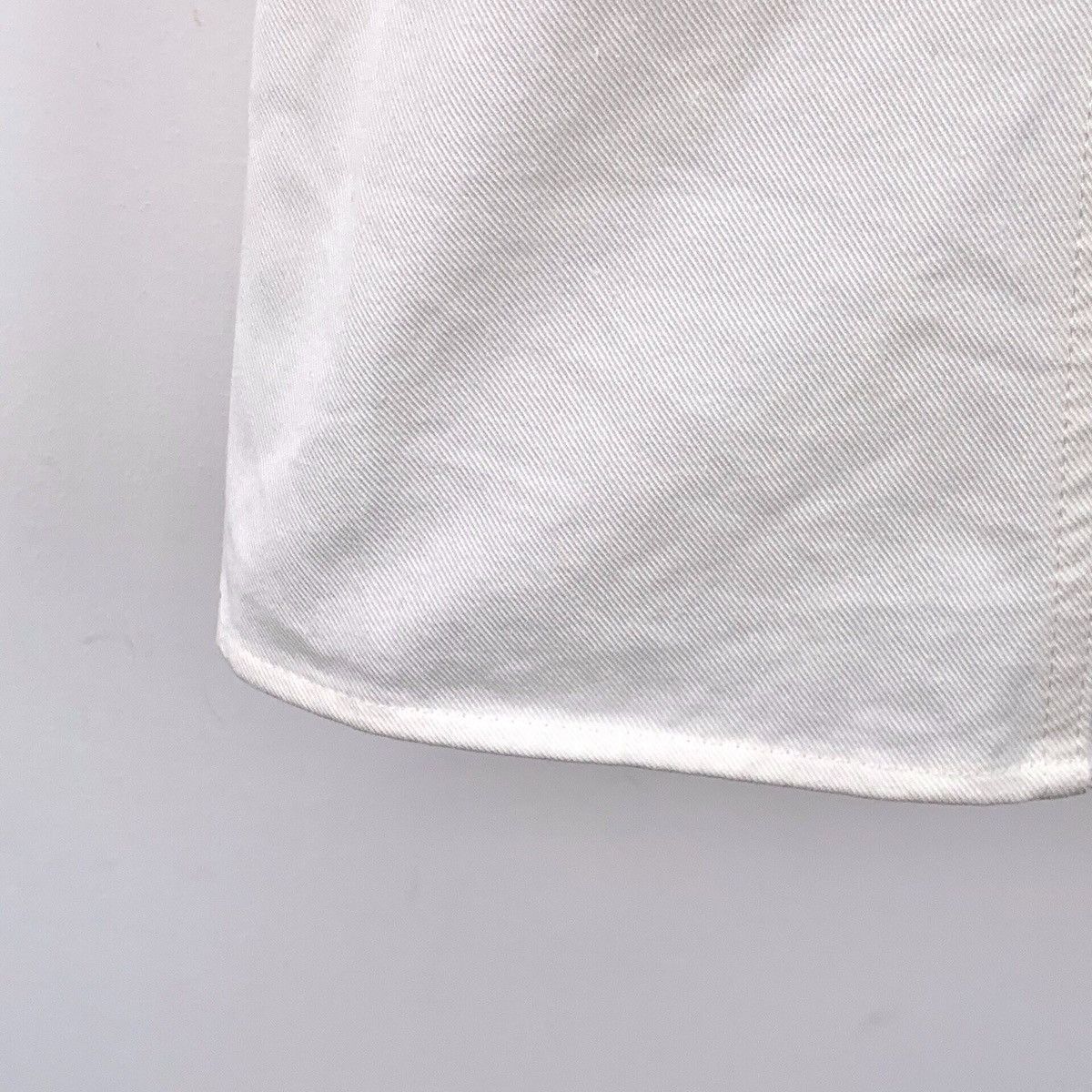 Prada Prada Triangle Logo Short Sleeve Shirt K26WX Size S / US 4 / IT 40 - 4 Thumbnail