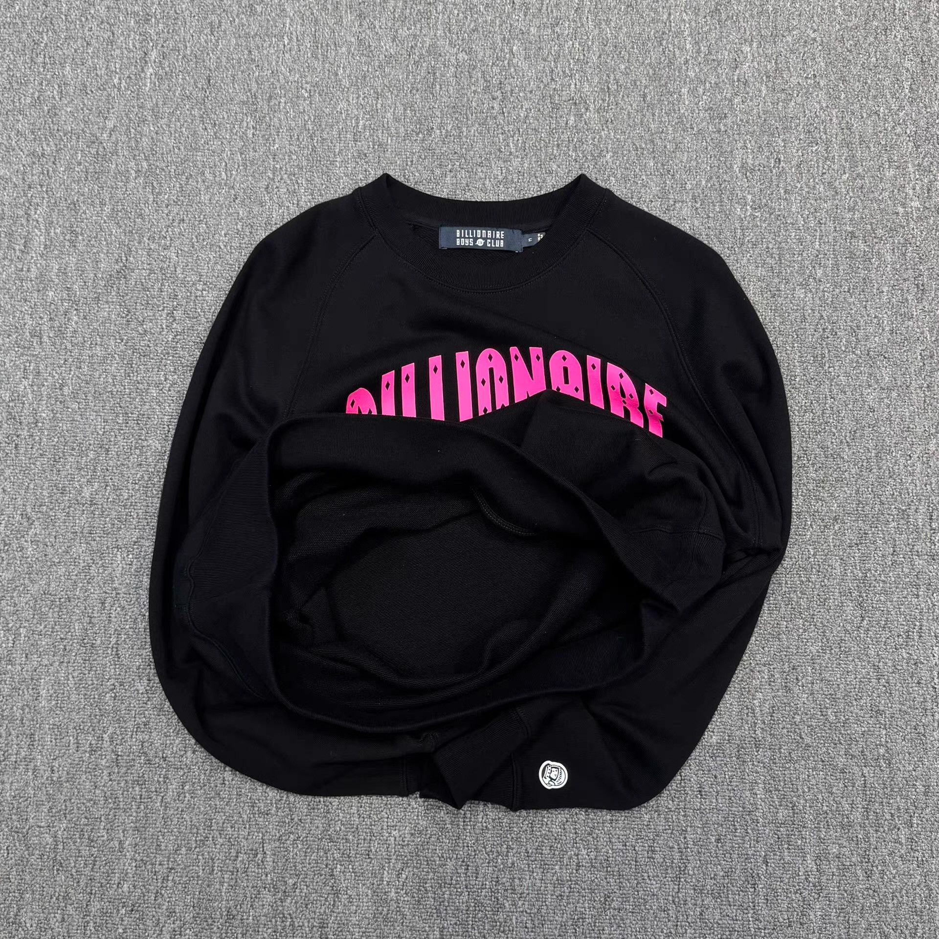 Billionaire Boys Club BBC Crew Neck Sweatshirt Q5 Size US M / EU 48-50 / 2 - 2 Thumbnail