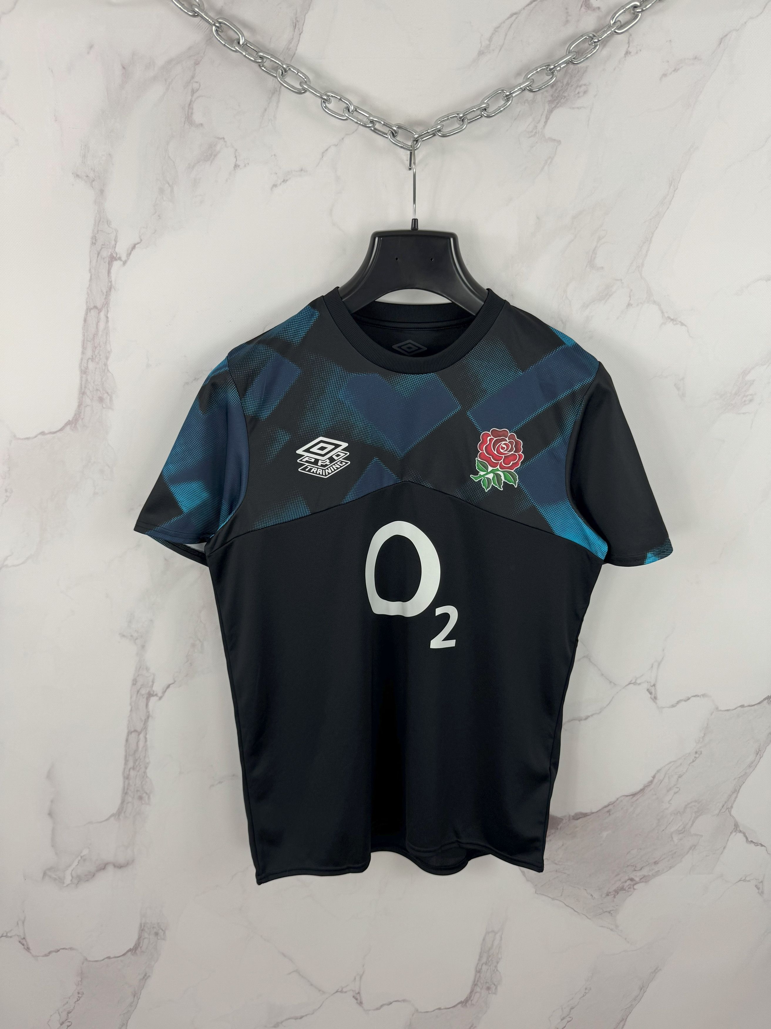 Umbro Umbro England Rugby National Team Jersey RFU Training Shirt | Grailed