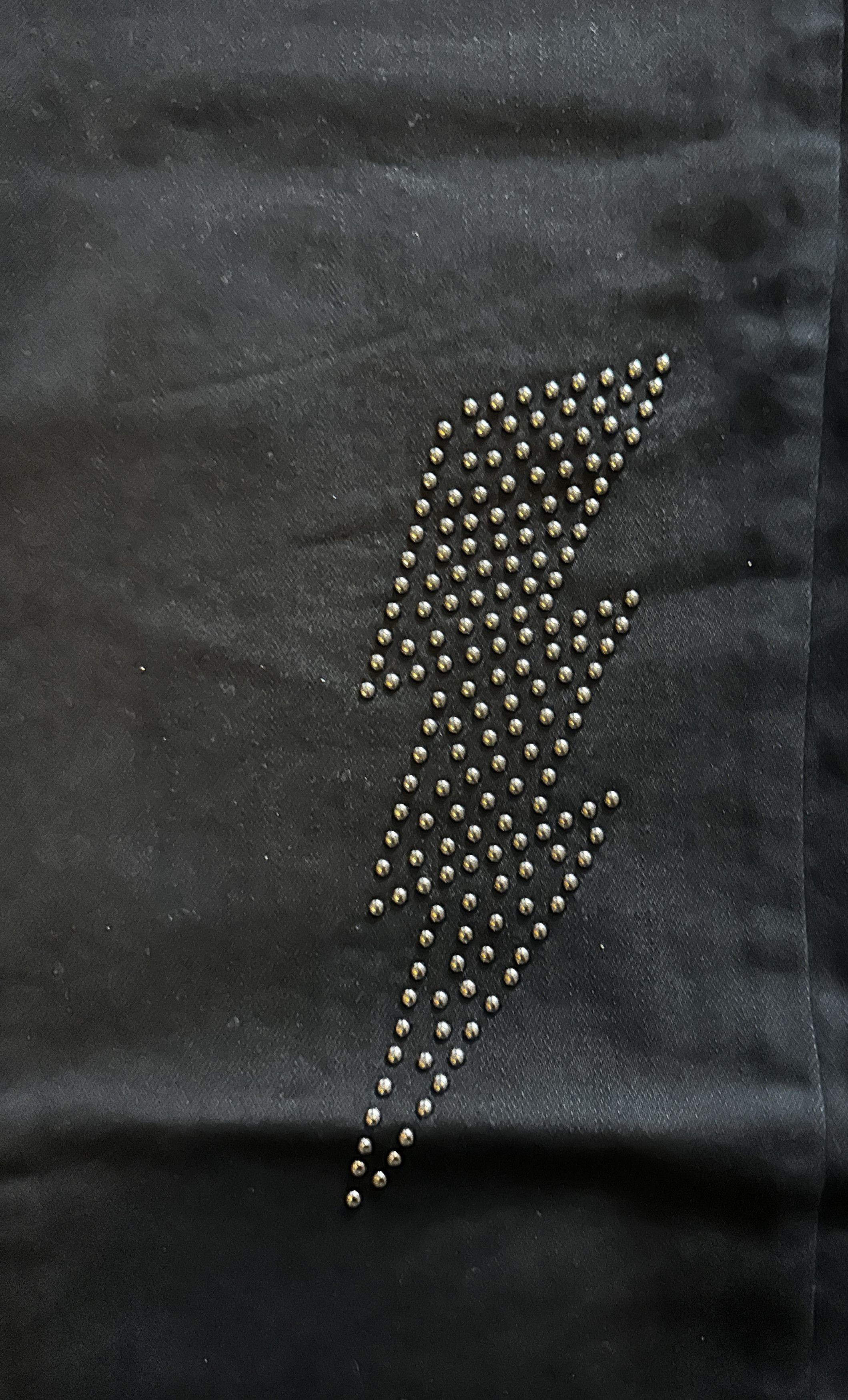Other stretch studded lightning jeans Size US 42 / EU 58 - 3 Thumbnail