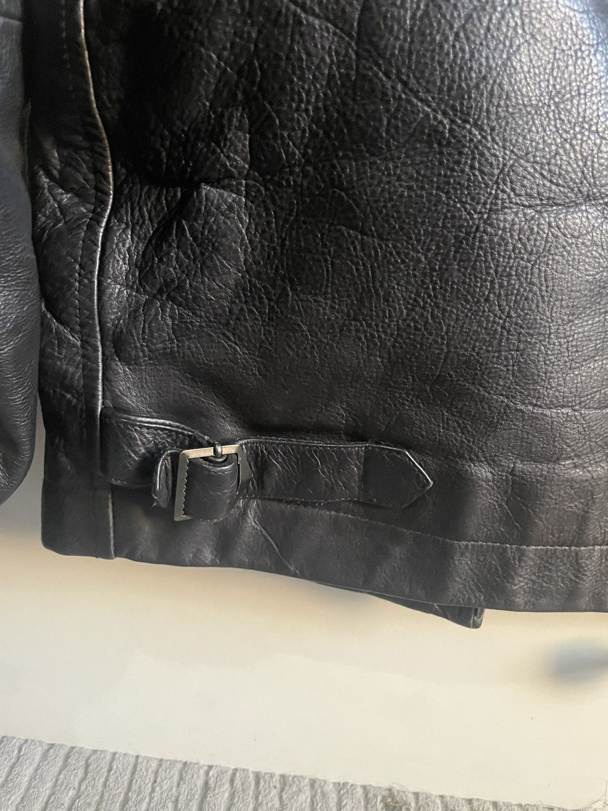 Vintage Y2K Vintage Original Baby Phat Women’s Black Puffer Coat Size M / US 6-8 / IT 42-44 - 8 Thumbnail