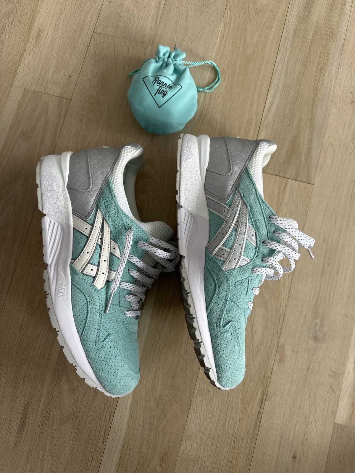 Kith Asics x kith gel lyte V Size US 8 / EU 41 - 7 Thumbnail