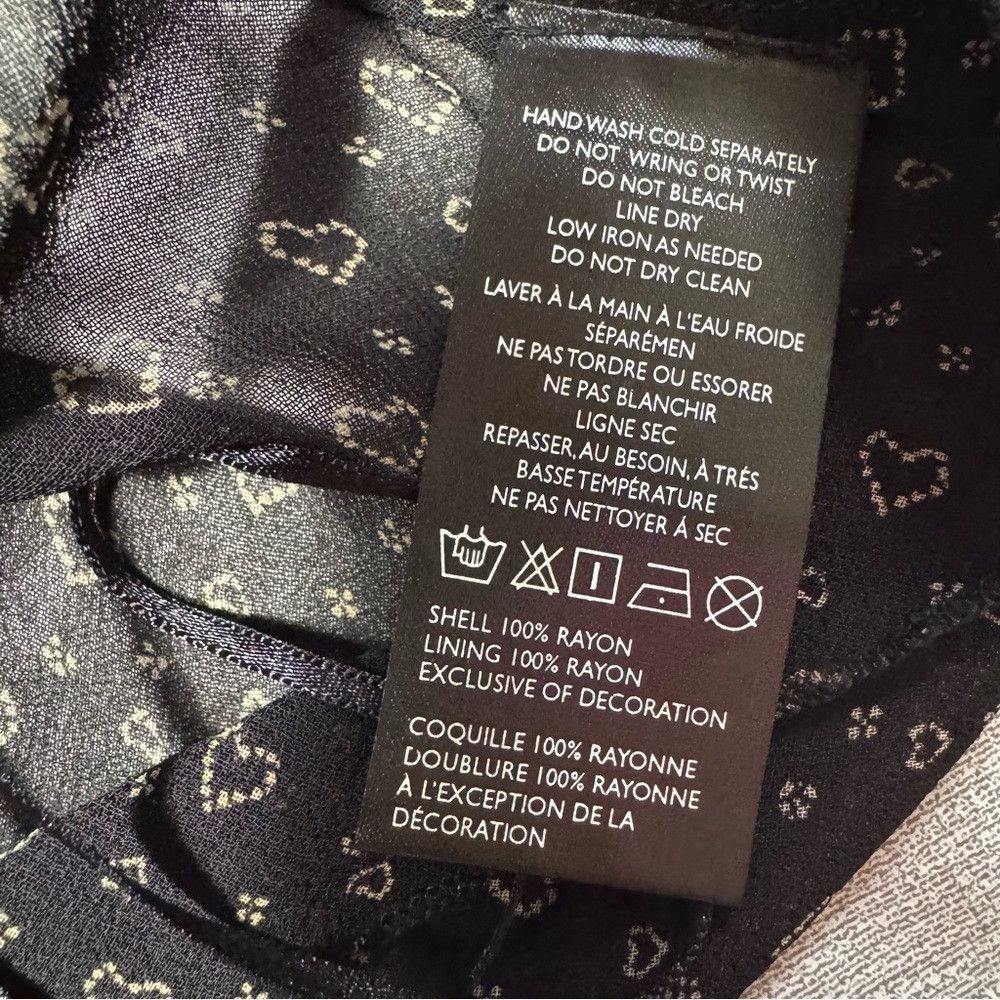 Free People NWT New Free People Heartbreaker Black Tank Top Size 8 Size M / US 6-8 / IT 42-44 - 8 Thumbnail