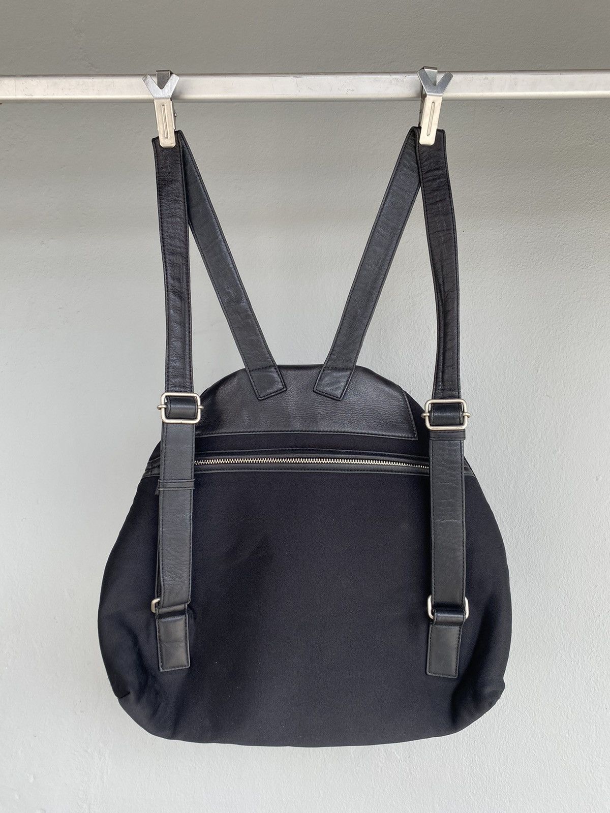 Designer × Japanese Brand × Yohji Yamamoto Yohji yamamoto kawa-kawa bag Size ONE SIZE - 3 Thumbnail
