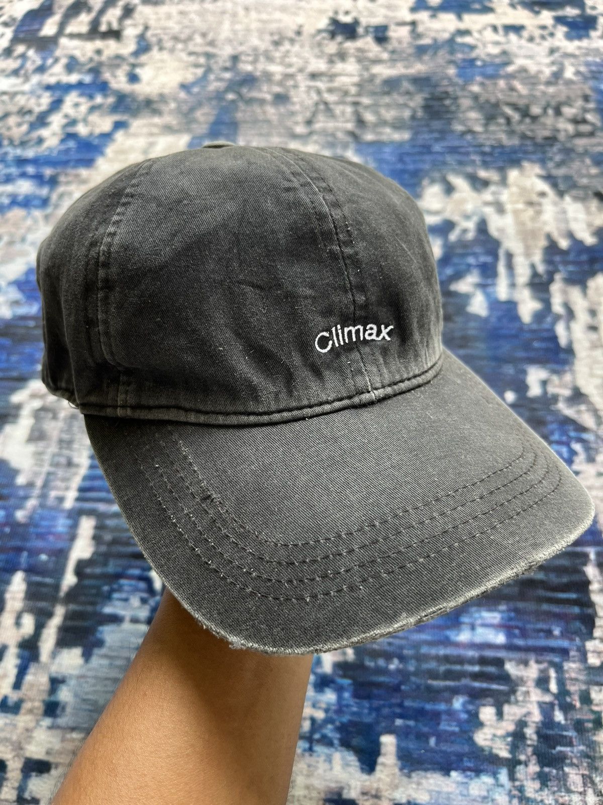 Japanese Brand × LOWRYS FARM 🔥Lowrys Farm “Climax” Logo spell out cap 🧢 Size ONE SIZE - 1 Thumbnail