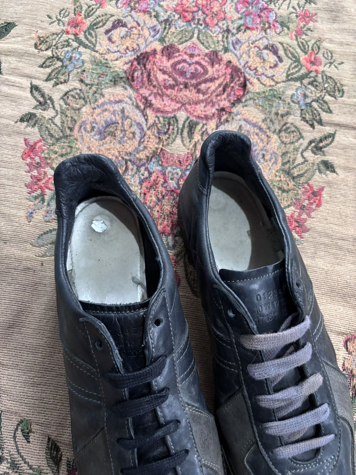Maison Margiela 2005 Maison Margiela Romania Gat Size US 10 / EU 43 - 5 Thumbnail
