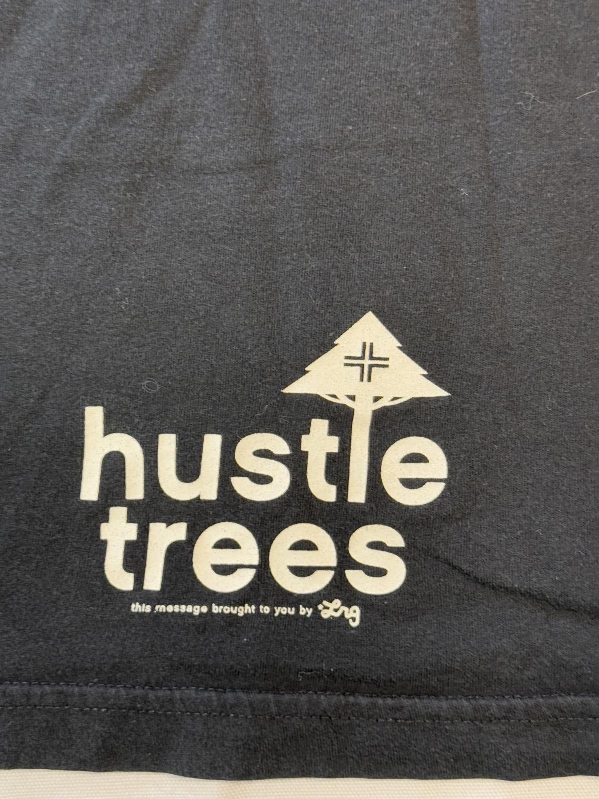 LRG LRG Hustle Trees T-shirt Cartoon Trees Tee - 2XL Size US XXL / EU 58 / 5 - 6 Thumbnail
