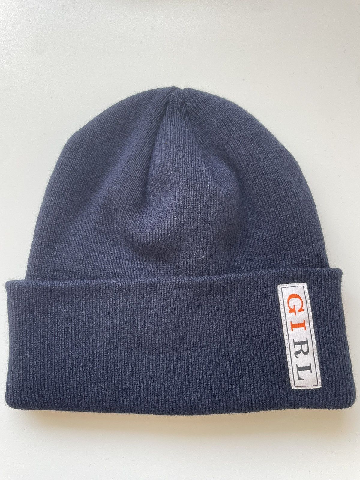 Girl Skateboards Girl Skateboar Beanie Size ONE SIZE - 1 Thumbnail