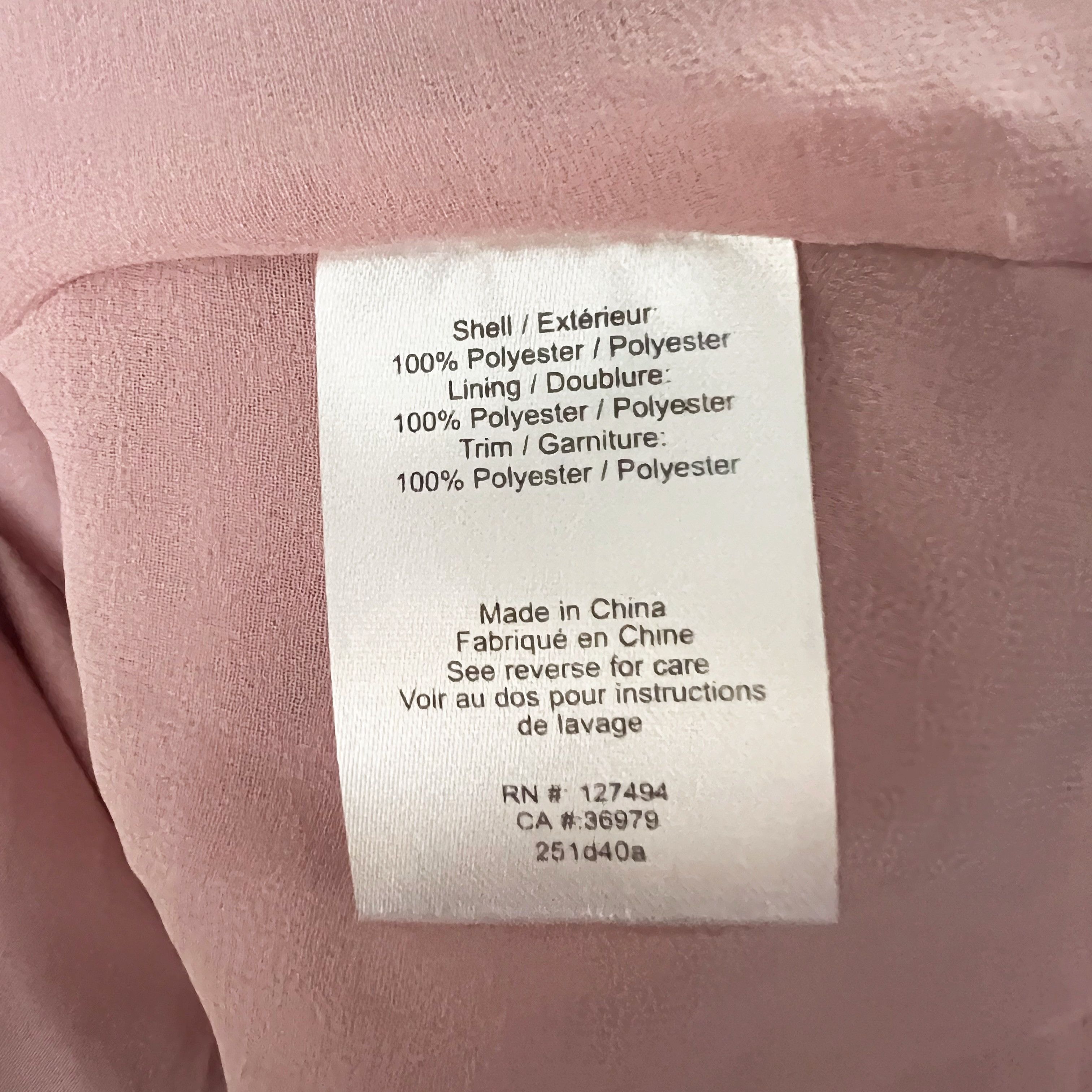 Heartloom NEW Heartloom Arlington Ruffle Trim V Neck Size XS / US 0-2 / IT 36-38 - 3 Thumbnail