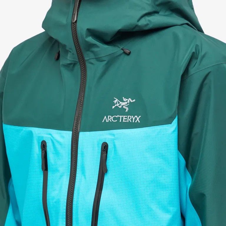 Arc'teryx Arc’teryx Alpha Jacket M Size US S / EU 44-46 / 1 - 3 Thumbnail