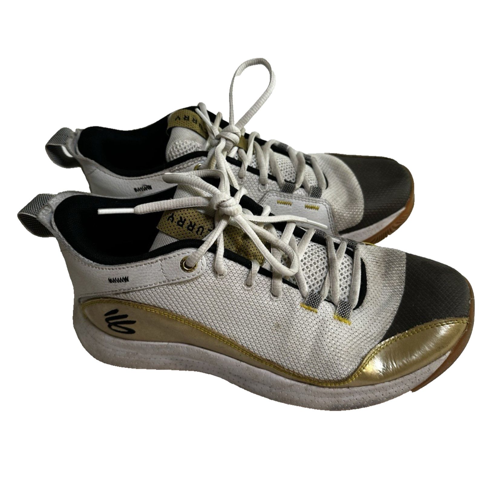 Under Armour Under Armour Steph Curry Basketball Shoes Sneakers M7.5/W9 Size US 7 / EU 40 - 1 Thumbnail