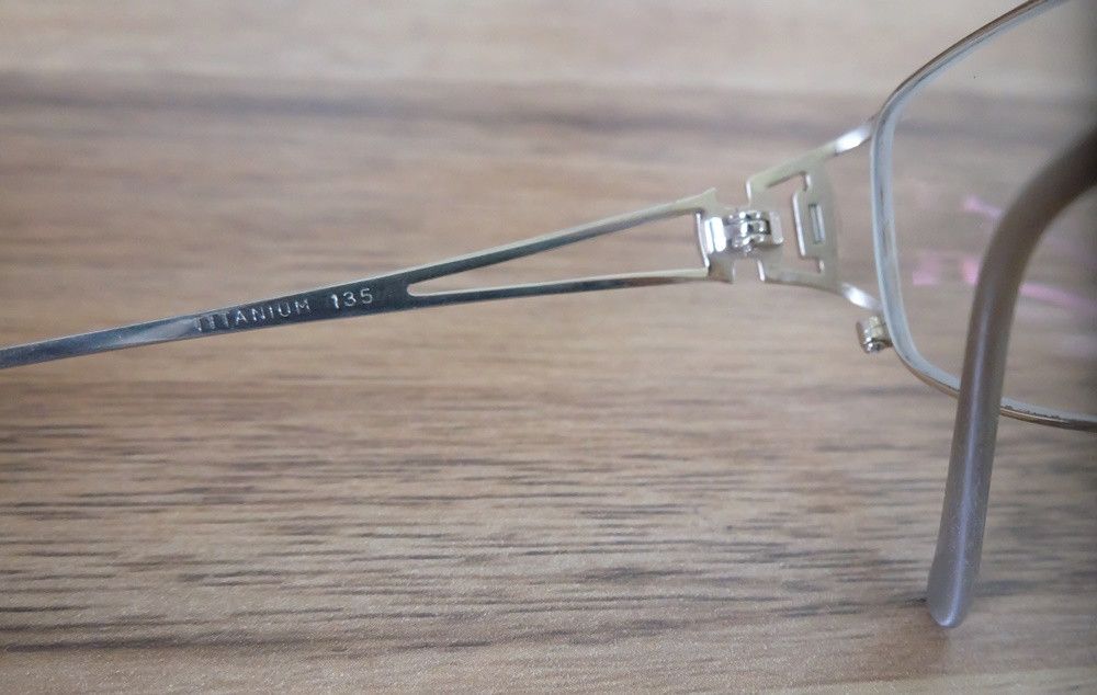 Seiko Seiko T201 Titanium Glasses Size ONE SIZE - 8 Thumbnail
