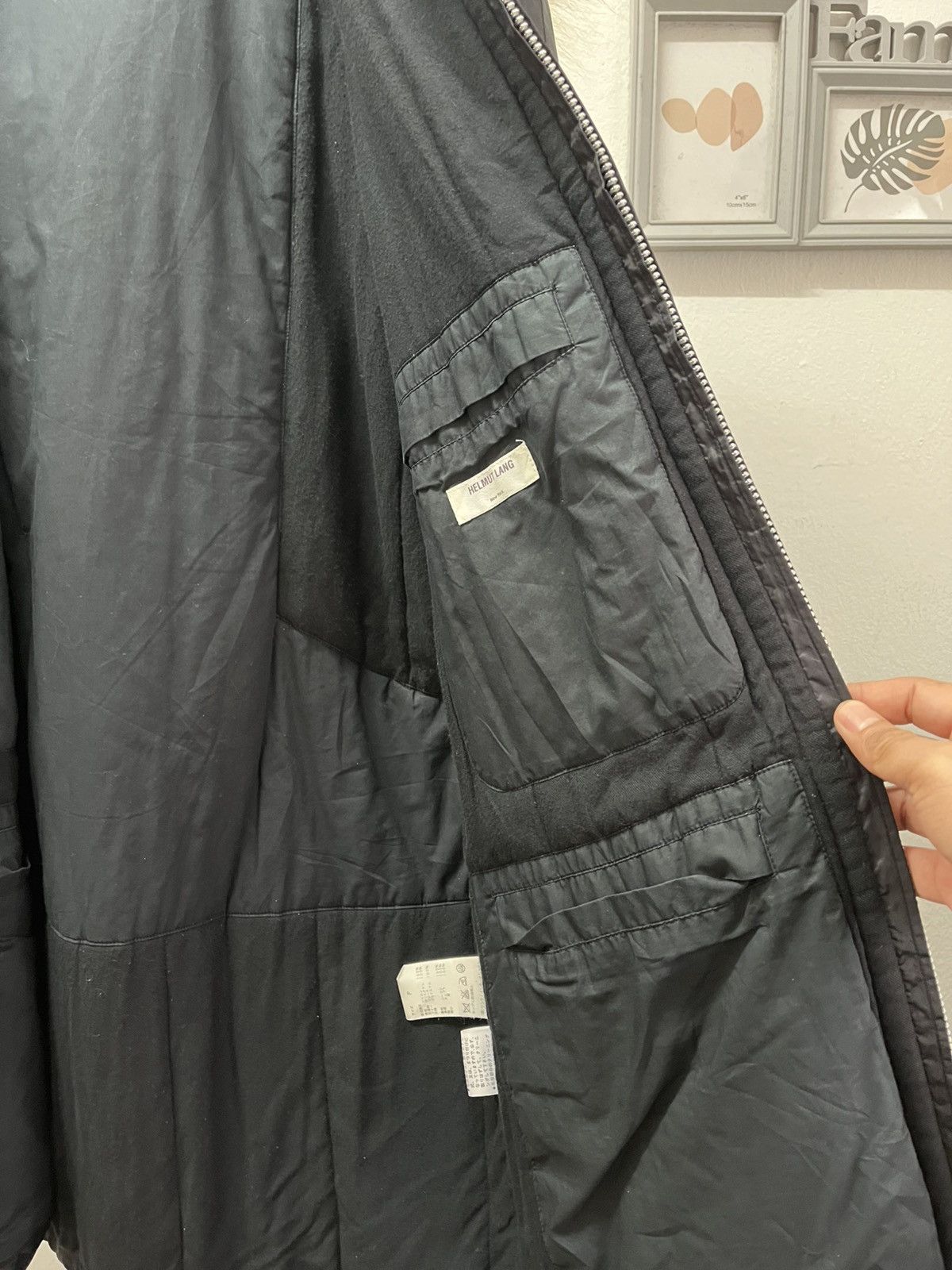 Helmut Lang Helmut lang Size US S / EU 44-46 / 1 - 4 Thumbnail