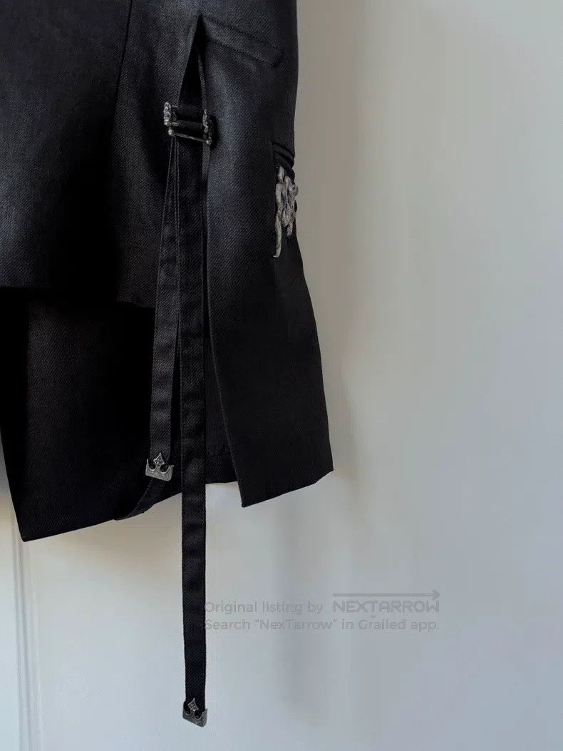 Yohji Yamamoto Yohji Yamamoto vest Size US M / EU 48-50 / 2 - 9 Thumbnail