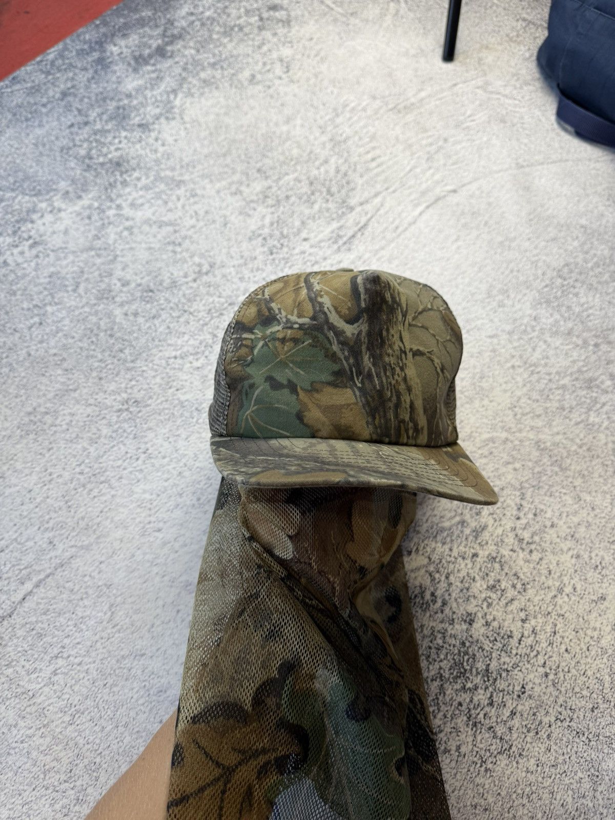 Realtree Vintage Realtree USA Cap Hats Size ONE SIZE - 4 Thumbnail