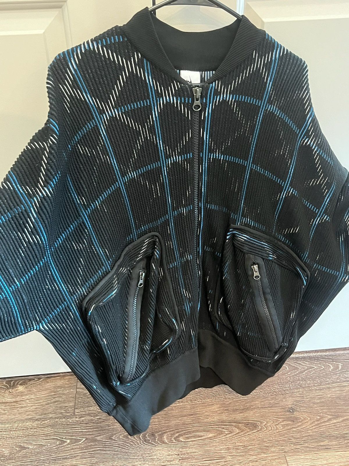 Nike × Undercover Nike x Nike Lab Undercover MA-1 Knit