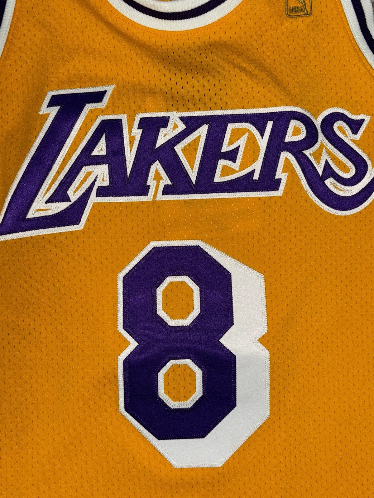 Mitchell & Ness Kobe Bryant Hardwood Classics 1996-97 Authentic Jersey Size US S / EU 44-46 / 1 - 5 Thumbnail