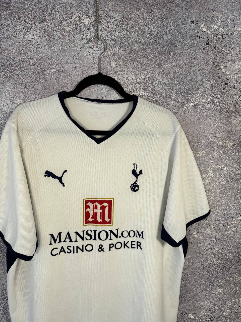 Puma Vintage Tottenham 2008/09 Puma Soccer Jersey Size US XL / EU 56 / 4 - 2 Thumbnail