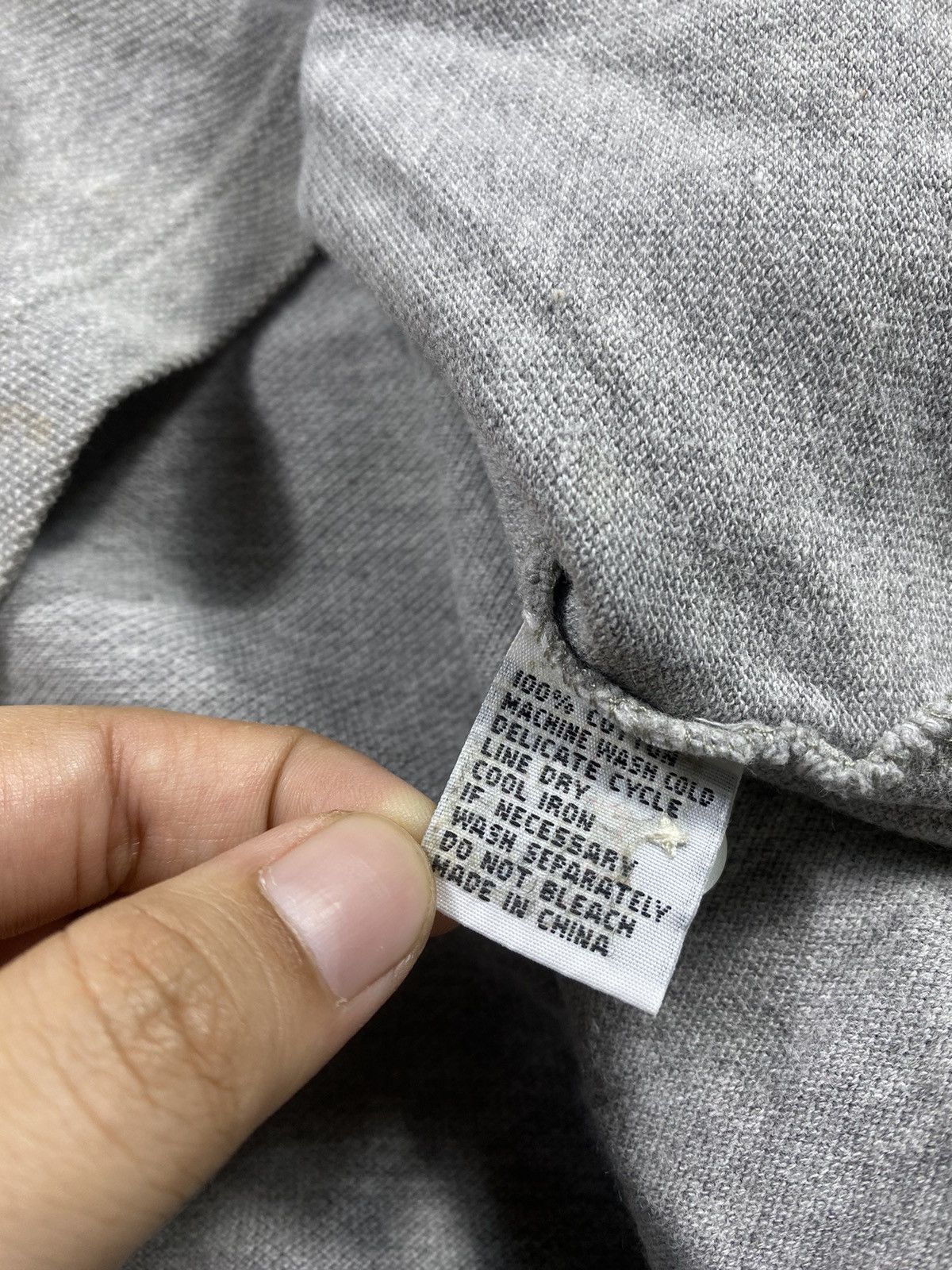 Yves Saint Laurent YvesSaintLaurent poor Homme polo long slevee Size US L / EU 52-54 / 3 - 7 Thumbnail