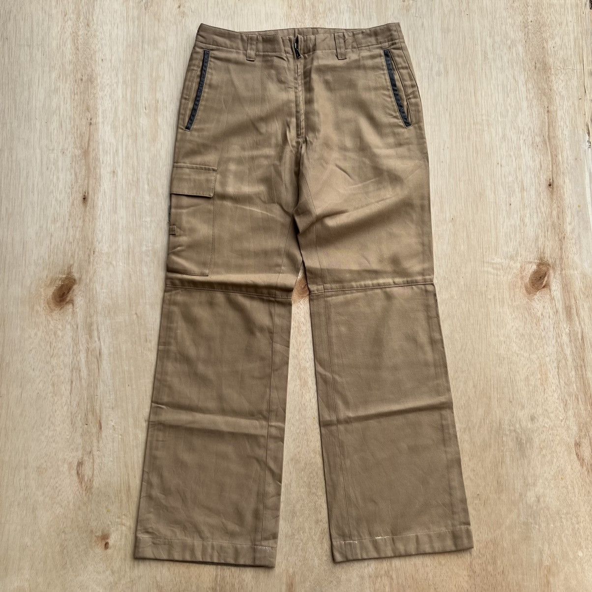 Studio D'Artisan ARTISAN OUTFITERS CARGO PANTS / HYSTERIC / CDG Size US 31 - 1 Thumbnail