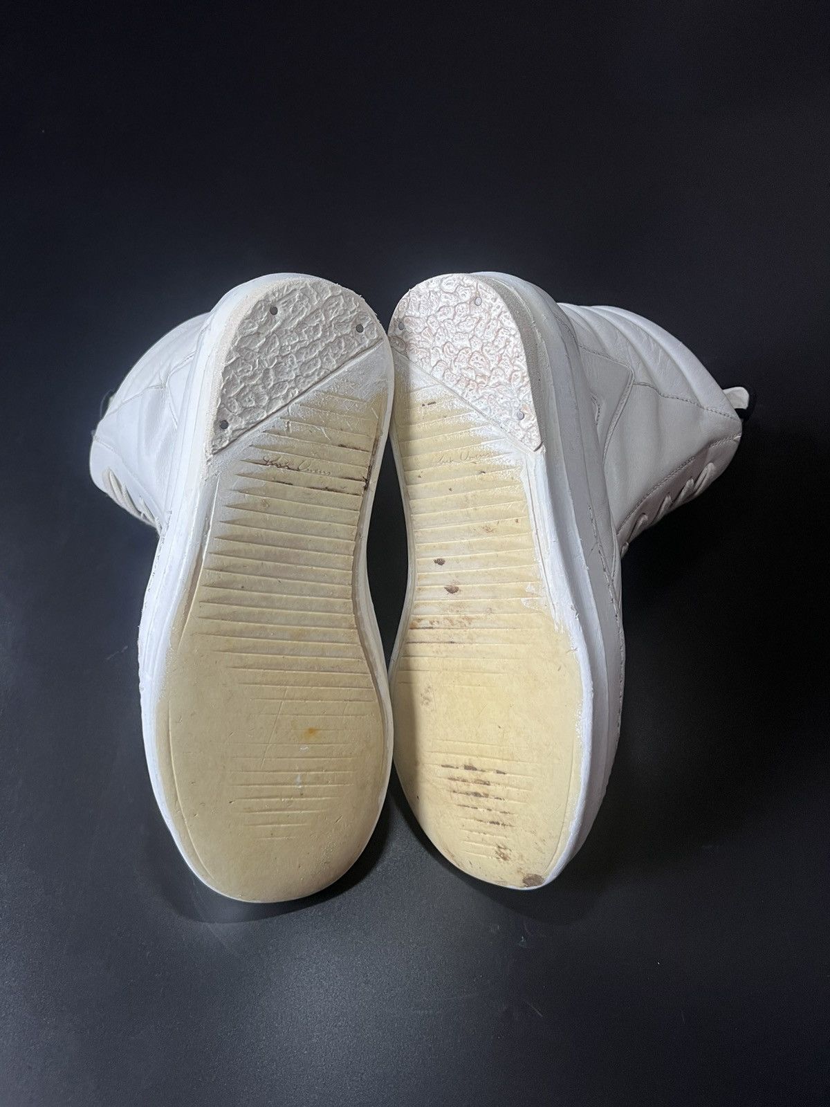 Rick Owens Rick Owens Geobasket Size US 9 / EU 42 - 5 Thumbnail