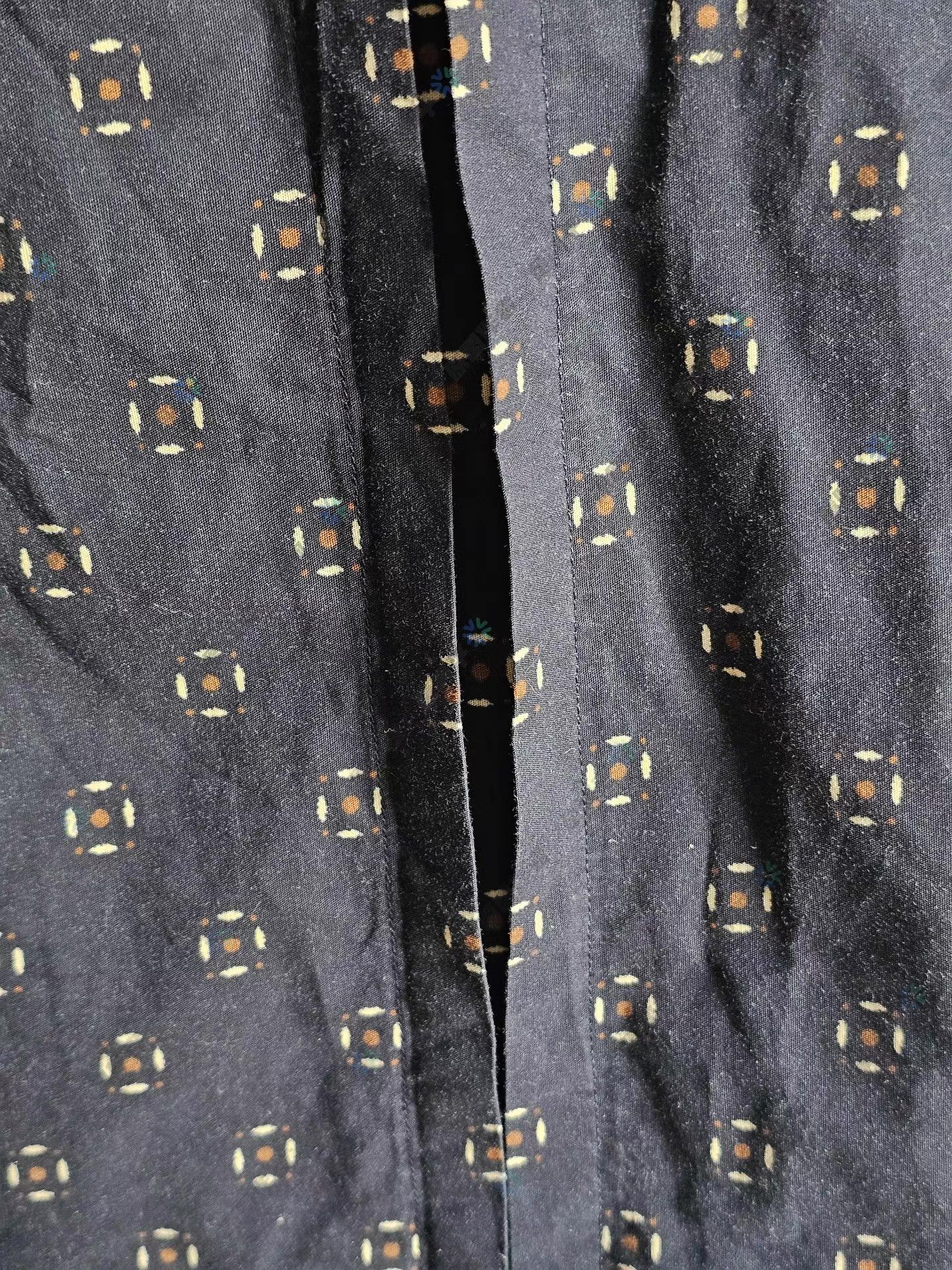Dries Van Noten Dries Van Noten Short Sleeve Shirt Q4 Size US M / EU 48-50 / 2 - 5 Thumbnail