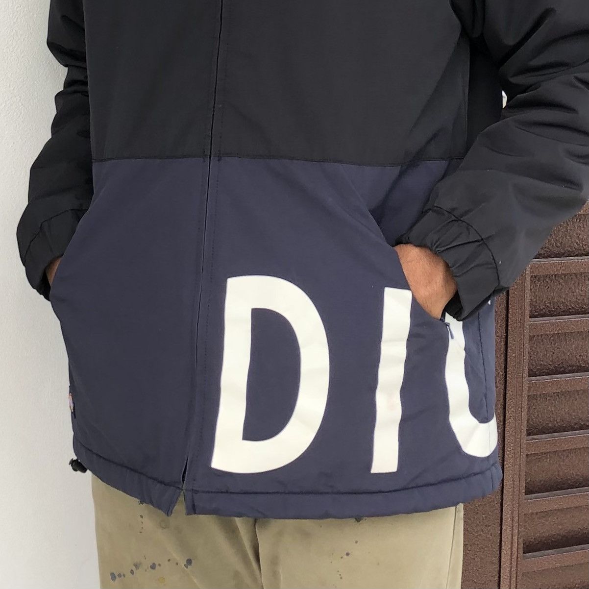 Dickies Dickies Two Tone Puffer Jacket With Hoodie Size US M / EU 48-50 / 2 - 16 Thumbnail
