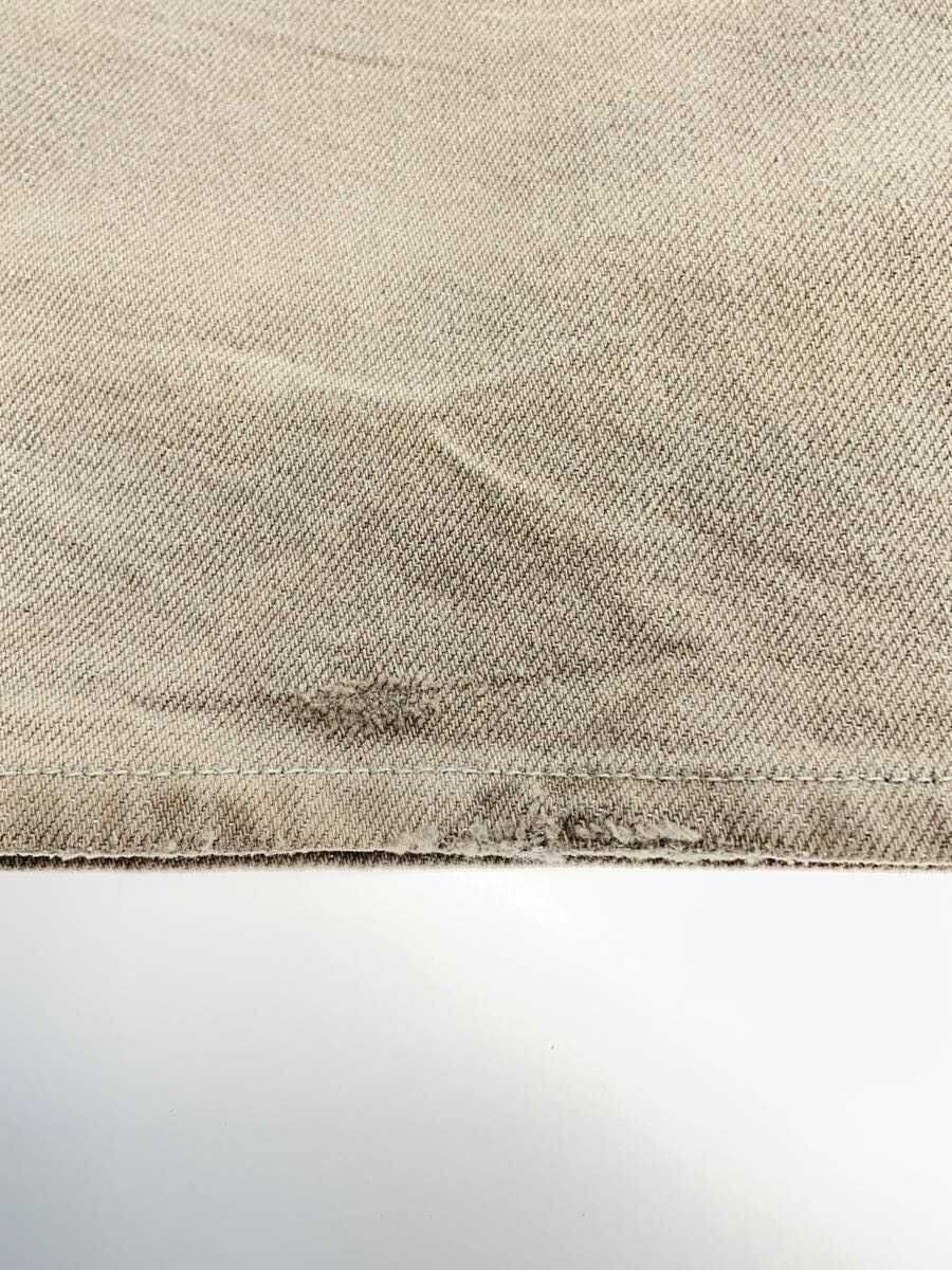 Number (N)ine Straight Leg Denim Jeans Size US 30 / EU 46 - 5 Thumbnail