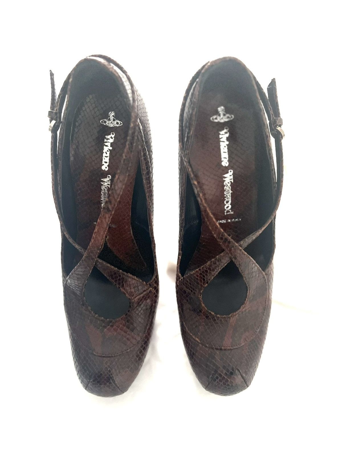 Vivienne Westwood Vivienne Westwood Vintage Shoes Size US 9.5 / IT 39.5 - 2 Thumbnail