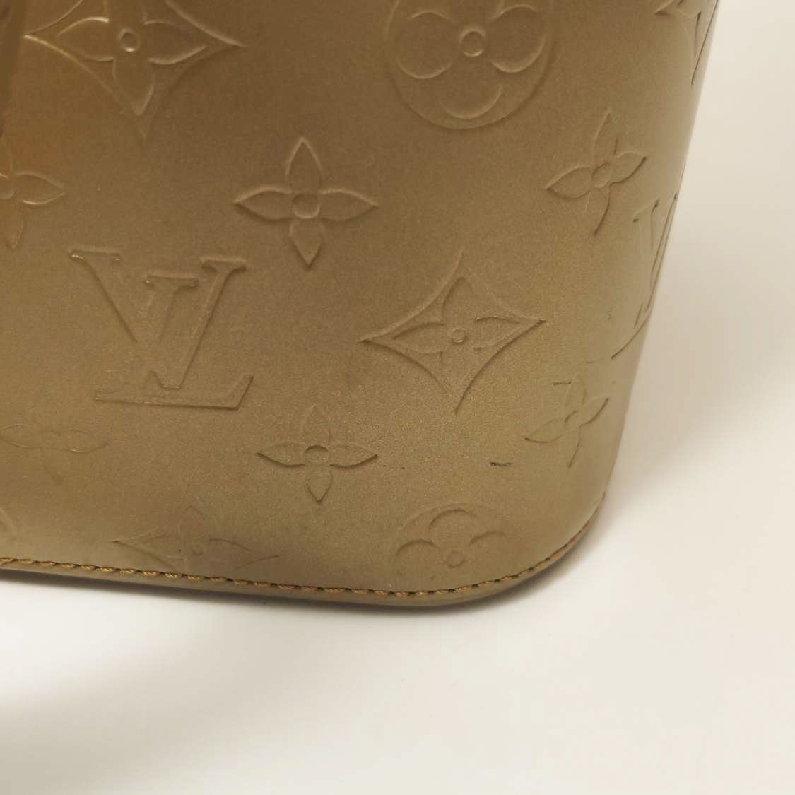 Louis Vuitton Louis Vuitton (LV) Stockton cowhide vegetable tanned leathe Size ONE SIZE - 7 Thumbnail